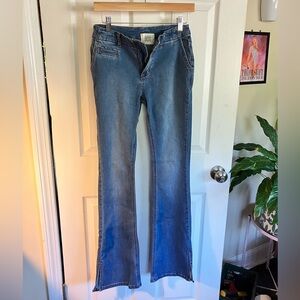 BDG Women's Denim Flare Jeans